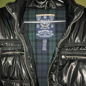 Men’s Buffalo by David Bitton coat